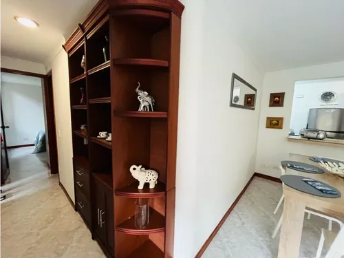 Apartamento Amoblado En Arriendo En Envigado