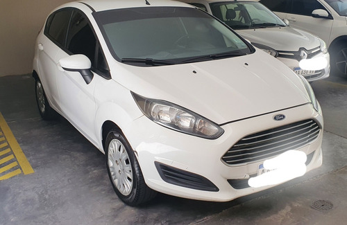 Ford Fiesta Fiesta S