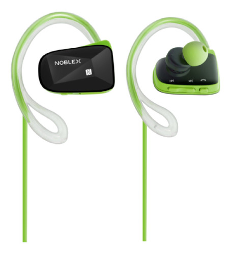 Outlet Auricular Noblex Bluetooth In Ear Hp10sc (Reacondicionado)