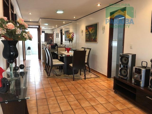 Imagem 8 de 15 de Casa À Venda - Manaíra - João Pessoa - Pb - Ca0262