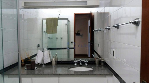 Casa À Venda, 292 M² Por R$ 2.600.000,00 - Bosque Da Saúde - São Paulo/sp - Ca1549