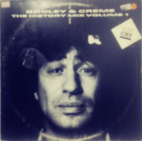 Lp Godley & Creme - The History Mix Volume 1
