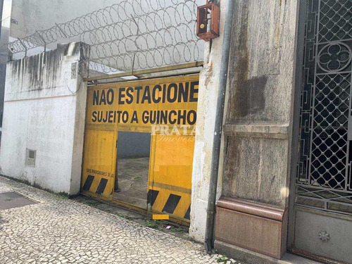 Imagem 4 de 4 de Centro Santos Terreno 2 Banheiros 186 Metros Quadrados - V400775