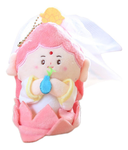 .. 2 Mochilas De PelĂșcia Com Desenho De Guan Yin