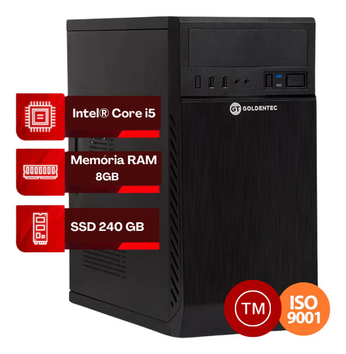 Computador Pdv P/ Comércios C/ Sistema S/ Mensalidade