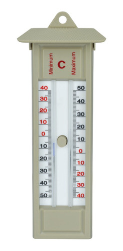 Termometro Ambiental De Uso Domestico Max-min -40/50c Tipo B