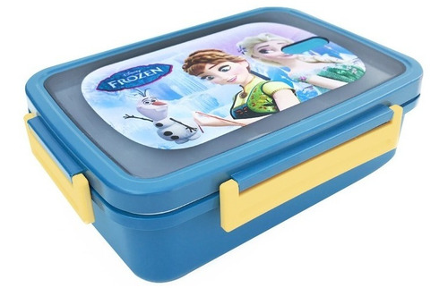 Lunch Box Comida Lonchera Infantil Frosen