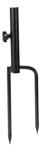 Estaca Para Soporte De Sombrilla, Sin Soporte Para Sombrilla