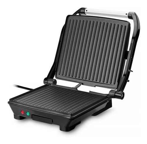 Grill 1500w Multilaser Ce124 Color Gris