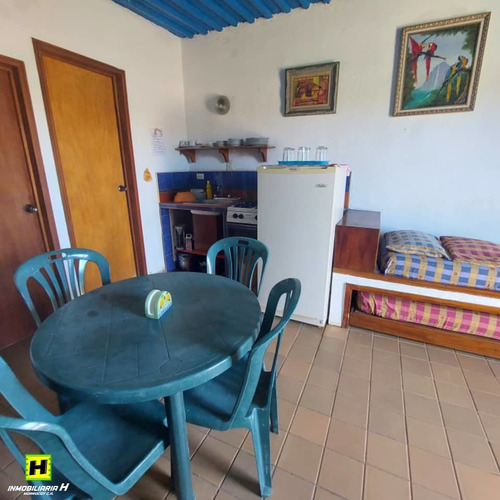 Imagen 11 de 11 de En Venta Casa Ideal Para Posada En Chichiriviche
