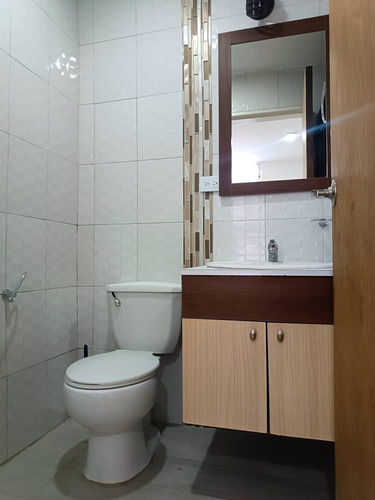 Se Vende Apartamento En Urbanización Palma Real, La Victoria