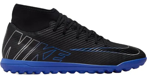 Zapatillas Nike Superfly 9 Club Turf-negro
