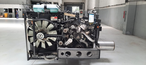 Imagen 4 de 5 de Colectivo Chasis Volkswagen 18280 Ot Low Entry