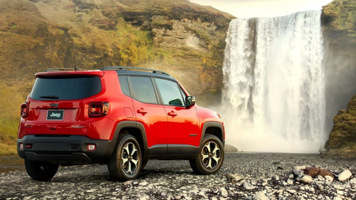 Jeep Renegade Sport