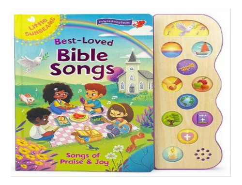 Best-loved Bible Songs (little Sunbeams) - Rose Nestli. Eb08