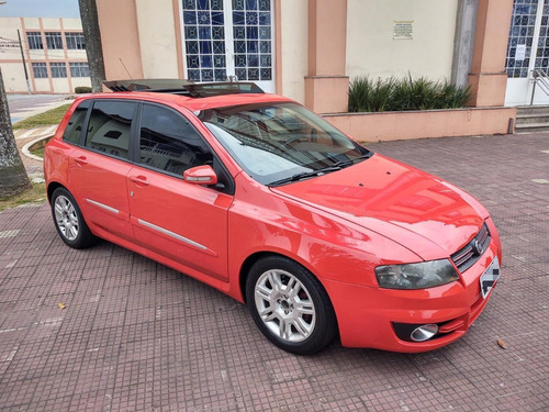 Stilo 1.8 Sporting Dualogic Ano 2009 Com Teto Solar Barato