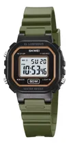 Comprar Reloj Skmei 2326 Delgado Niño Niña Mujer 7 Colores Escoger
