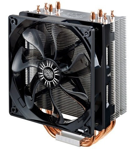 Disipador Y Ventilador Cooler Master Hyper 212 Evo Para