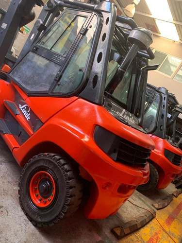 Imagen 1 de 12 de Montacargas Linde 14,000 Kgs, Año 2015 Toyota Seminuevo
