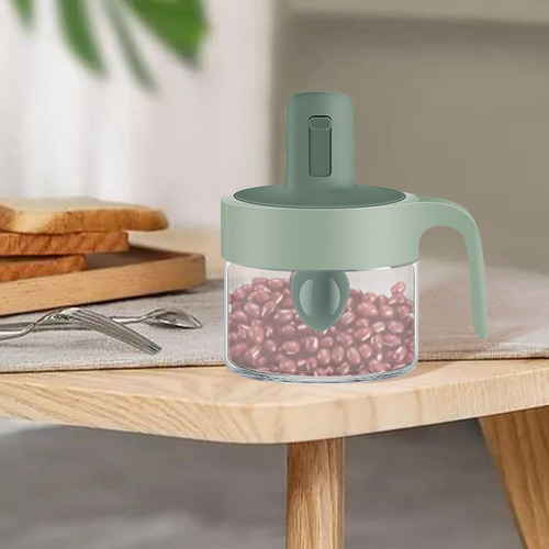 Recipiente De Lata Para Condimentos De Cocina De 2 Piezas