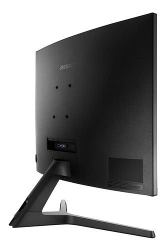 32 Monitor Curvo Fhd 1800r Con Diseño Sin Bordes En 3 Lados Color Transparent 100V/240V