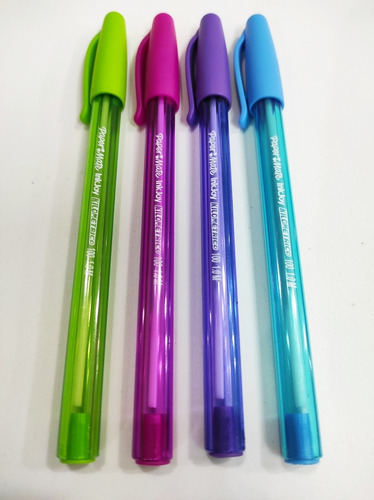 Bolígrafo Paper Mate Color Inkjoy 