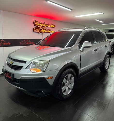 Chevrolet Captiva 2.4 Sport