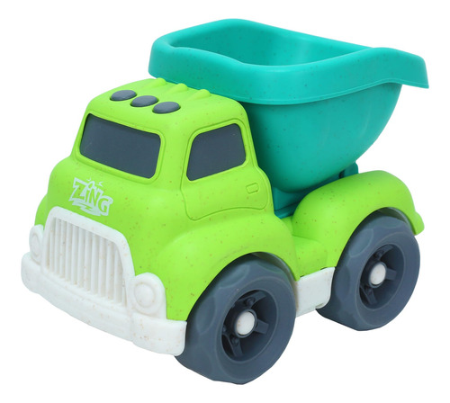 Zing Plantastic City Vehicles - Paquete Individual (tamaño.