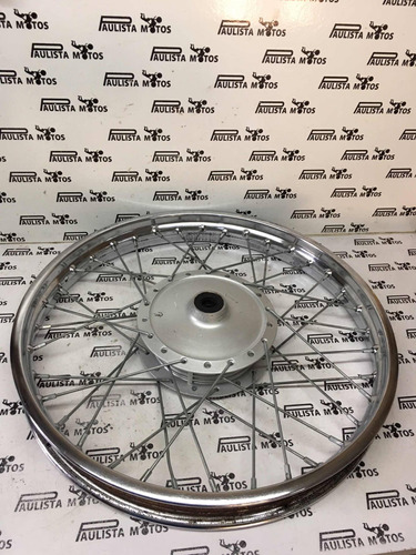 Roda Dianteira Sundown Hunter 125 07/08 Original