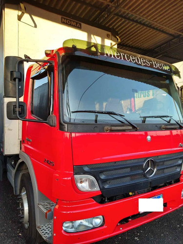 Imagem 2 de 7 de Caminhao Mercedes-benz Mb 2425