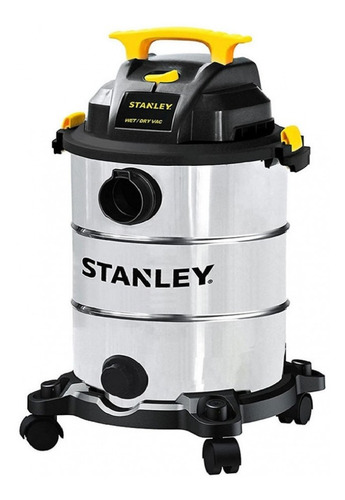 Aspiradora Industrial Hepa 30 Lt Polvo Agua Stanley Sl19117