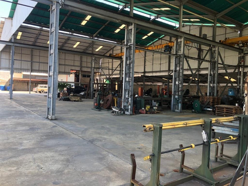 Imagen 5 de 14 de Cd - Galpón (fábrica) Valencia Cbb