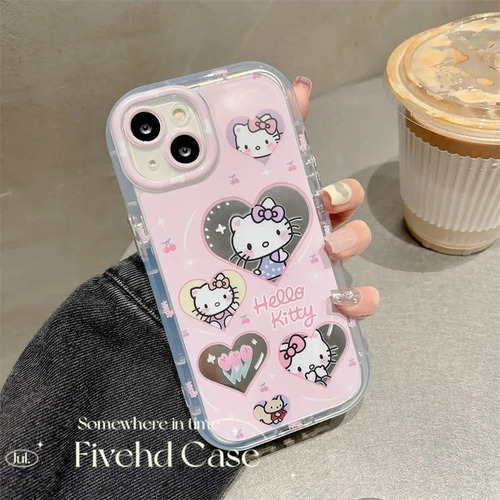 Carcasa De Lujo Con Forma De Espejo Rosa Con Forma De Kit Para iPhone 11, 16, 16e, 11