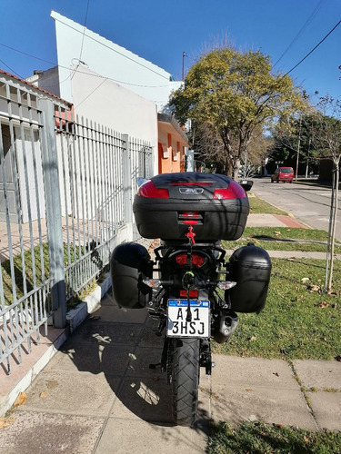 Imagen 5 de 15 de Kawasaki Versys 300