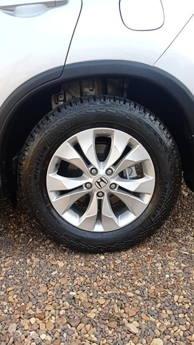 Imagem 8 de 15 de Honda Cr-v Lx 2.0 Aut. 2014