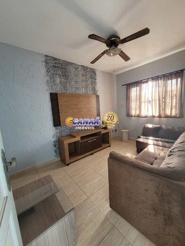 Imagem 6 de 16 de Casa Com 2 Dorms, Jussara, Mongaguá - R$ 200 Mil, Cod: 10091 - V10091