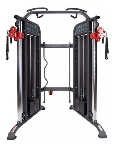 Crossover Functional Trainer 120 Kg X 2 Stack Ft10i 