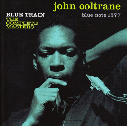 John Coltrane Blue Train: The Complete Masters 2cd Nuevo