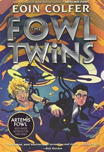 The Fowl Twins (a Fowl Twins Novel, Book 1) - (libro En Ingl