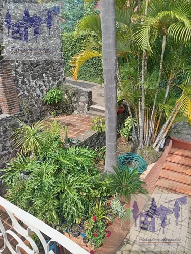 Casa En Venta En Rancho Cortes, Cuernavaca Morelos