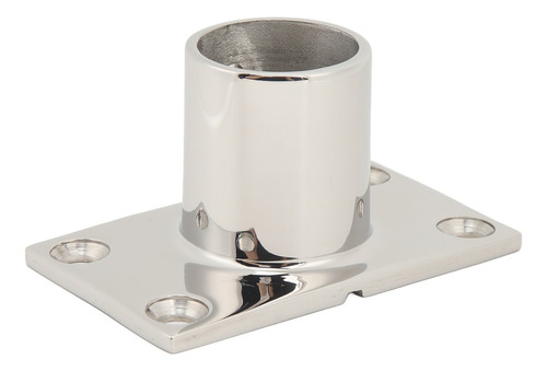 Barandilla Para Cubierta De Barco De 90° Y 25 Mm, Con Base R