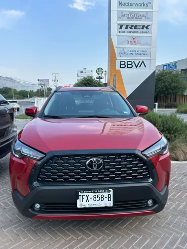 Toyota Corolla Cross 2.0 Le At