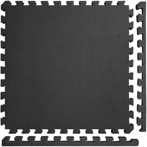 Imagen 3 de 4 de Tatami Goma Eva 1mx1mx1cm Tatami Artes Marciales Piso