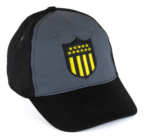 Gorro De Peñarol Gris