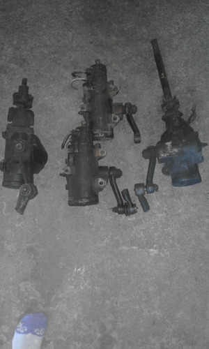 Cajetin De Direccion Para Ford F150 F250 F350 Original (Usado)