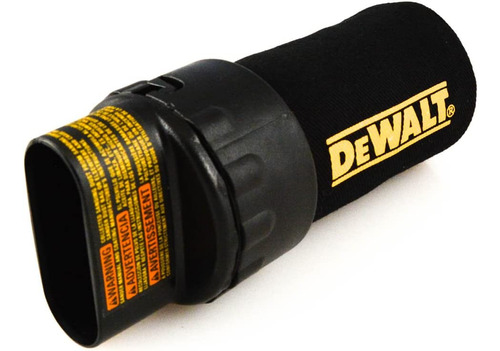 Dewalt 624307-00 Sa Bolsa Para El Polvo