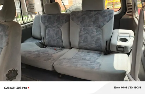 Mitsubishi Montero 2005 V6 2400cc 159,000 Km