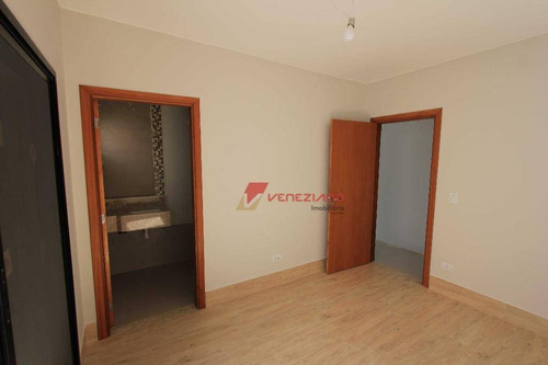 Casa Residencial À Venda, Nova Pompéia, Piracicaba. - Ca0413
