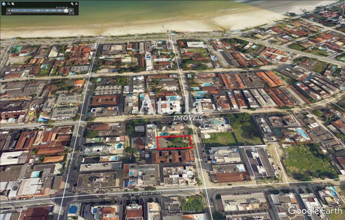 Imagem 1 de 4 de Terreno 800m² Para Incorporação, 250mts Praia Enseada - V1003