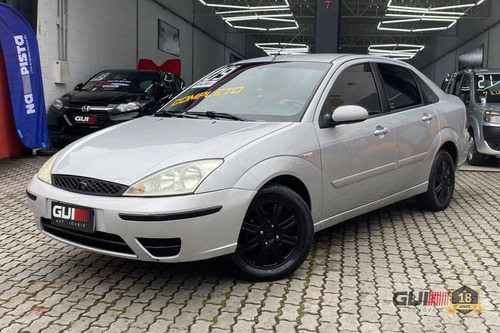 Ford Focus Sedan 1.6 Flex